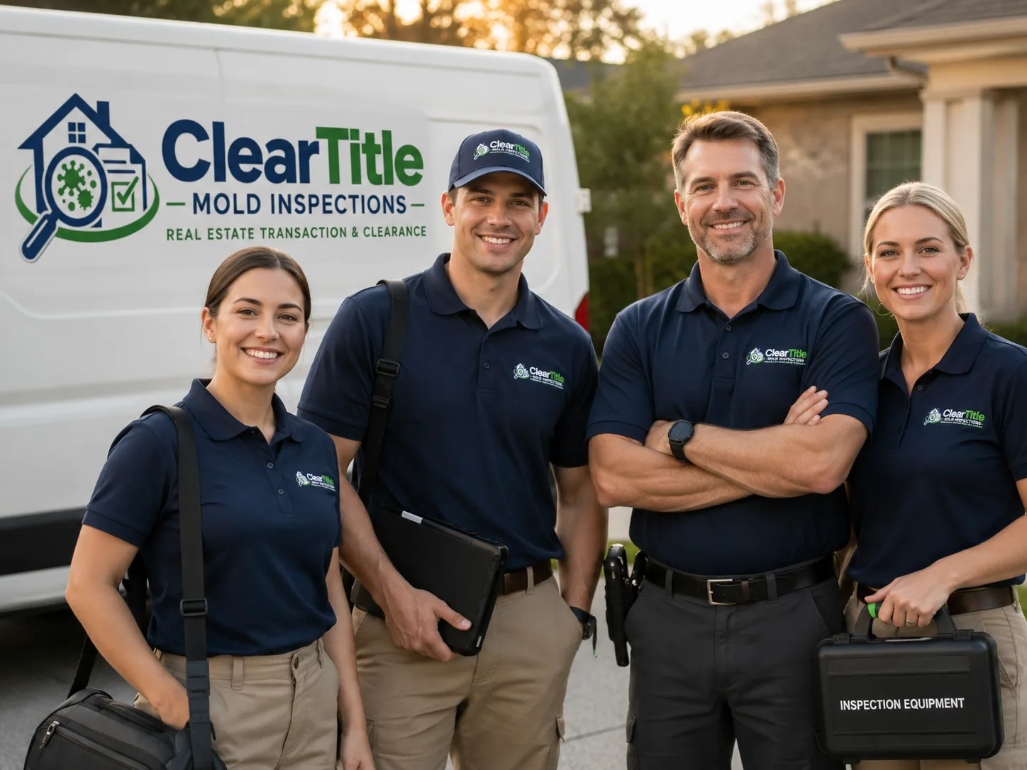 Mold Inspection For Home Sale company in Grinnell, KS